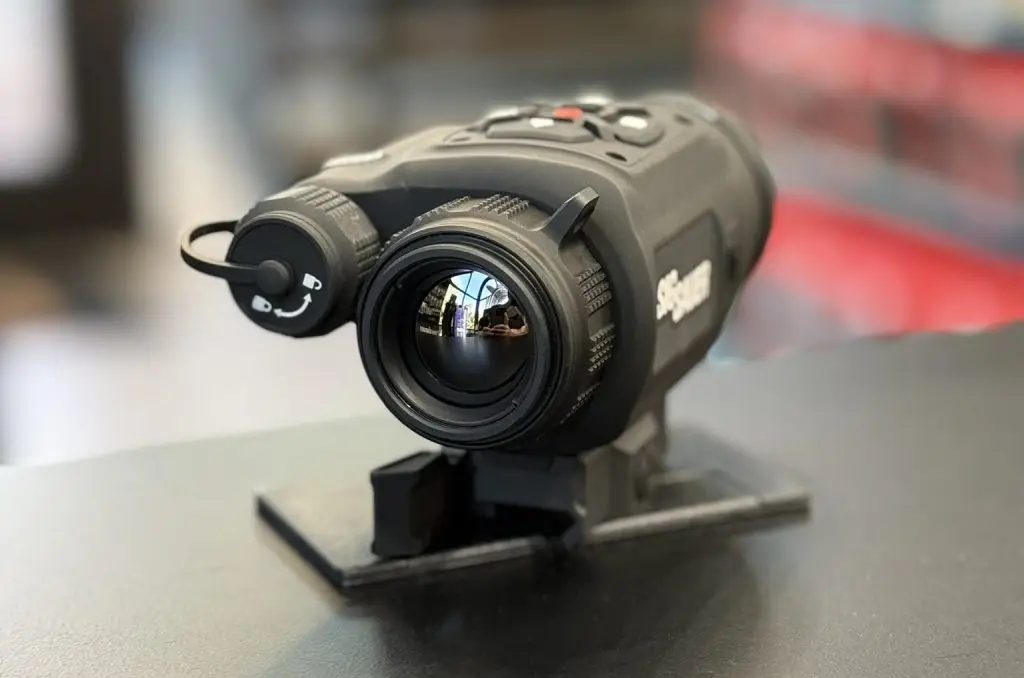 SIG Sauer Echo CV25 Thermal Clip-On