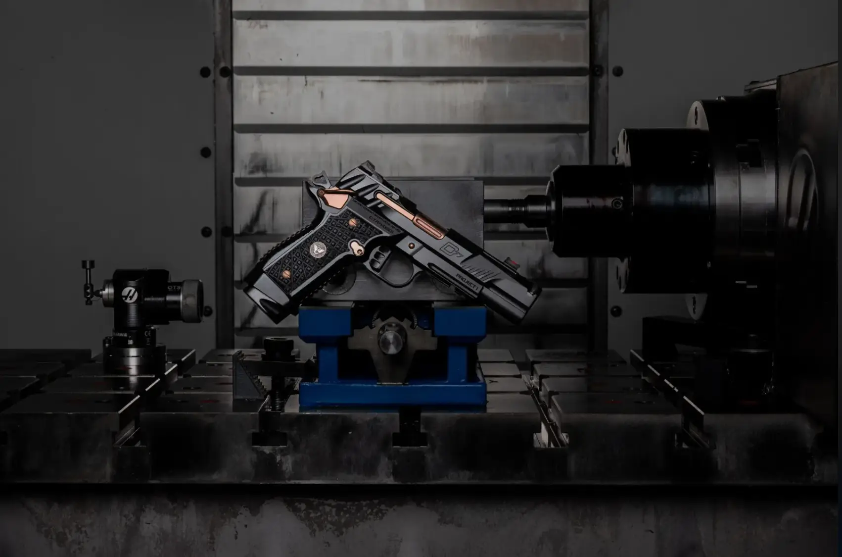 Read more about the article Project 1 of Wilson Combat Division 77