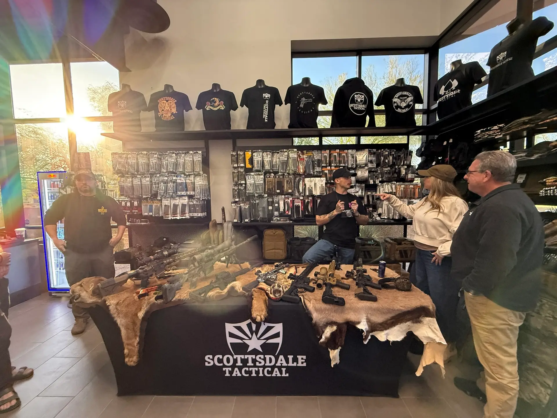 Read more about the article Noveske and Haley Strategic Day at Scottsdale Tactical