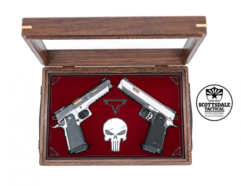 Read more about the article Taran Tactical Innovations 2011 Punisher Box Set: Limited Edition 1 of 20