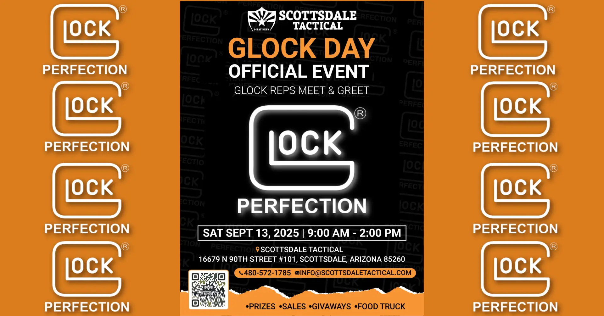Read more about the article GLOCK DAY September 13, 2025
