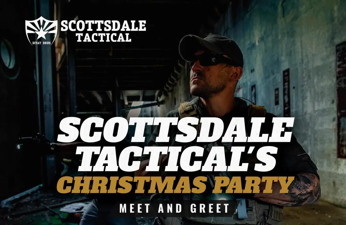 Read more about the article Stacatto 2011 + Sig Sauer + Trijicon + Q + Vulcan Machine Werks + Haley Strategic Partners Meet & Greet: December 6, 2025