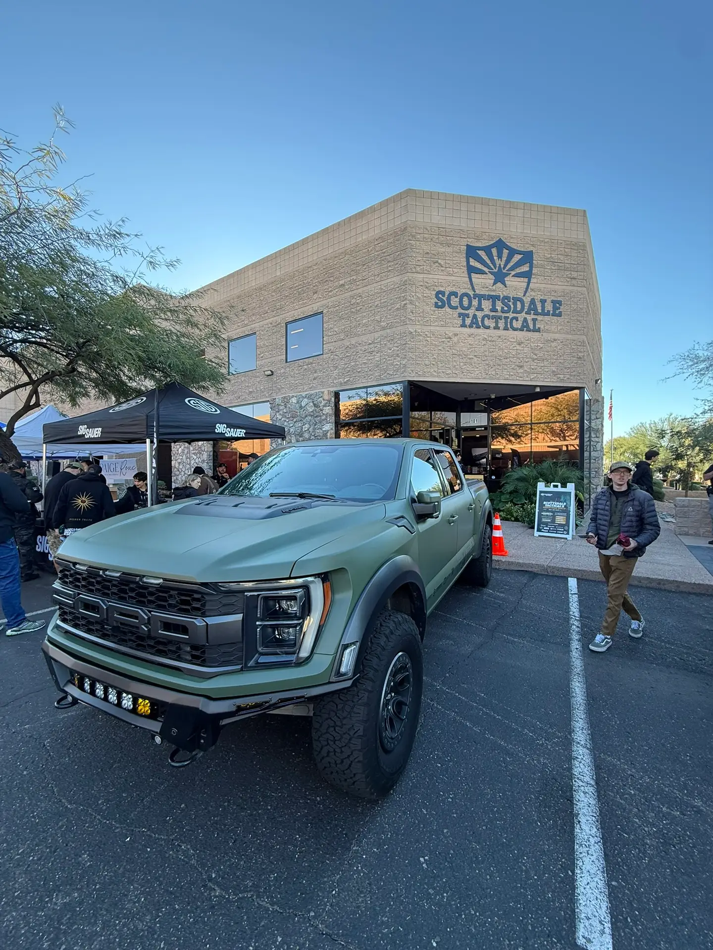 Read more about the article Christmas Party 2025 @ Scottsdale Tactical December 6th RECAP Video!